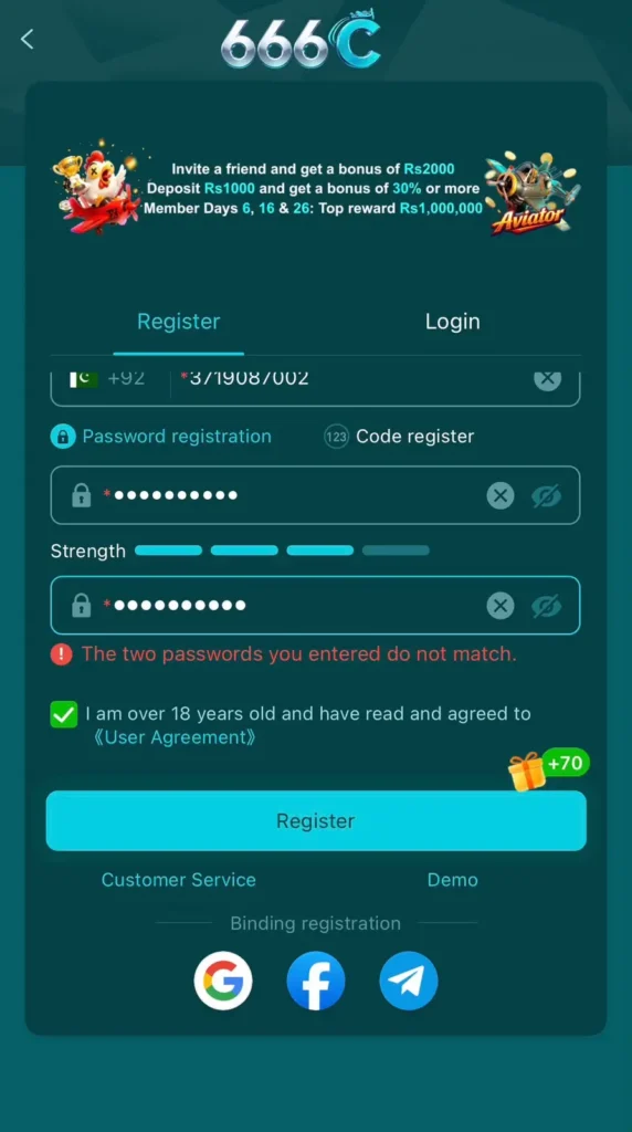 666C Game Free