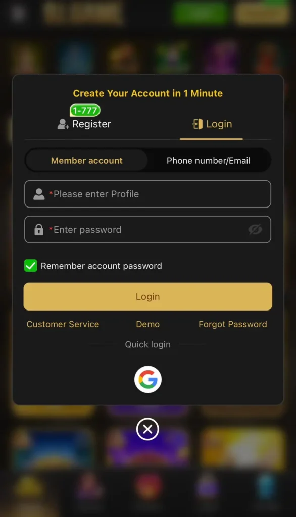 Register