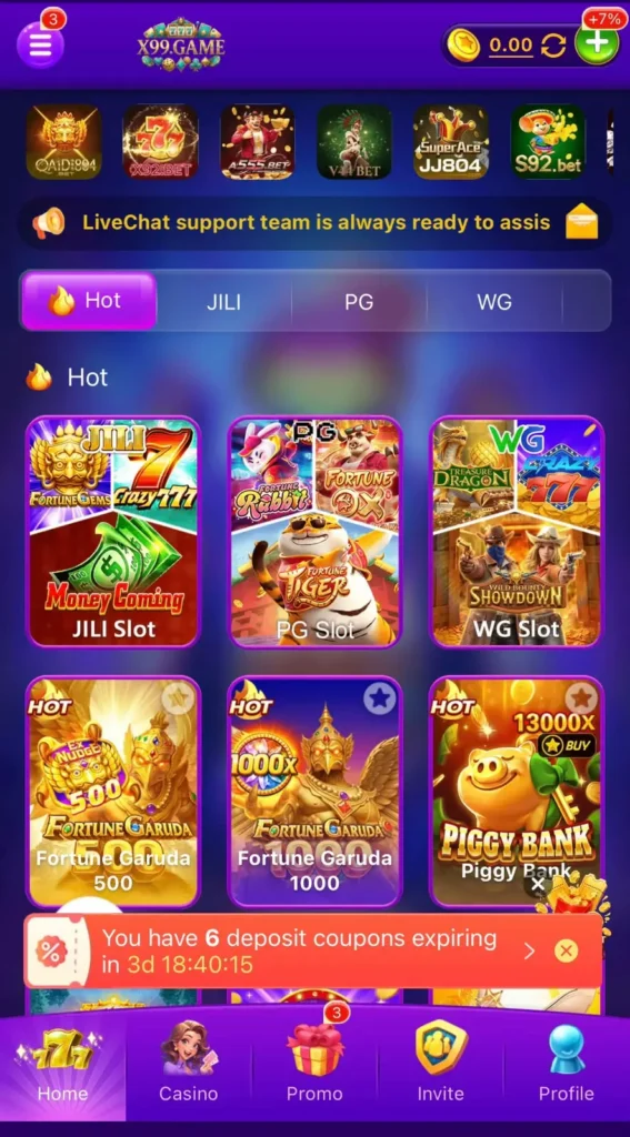 X99 Game Download